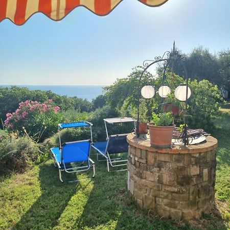 Bed and Breakfast Piccola California Múggia Zewnętrze zdjęcie