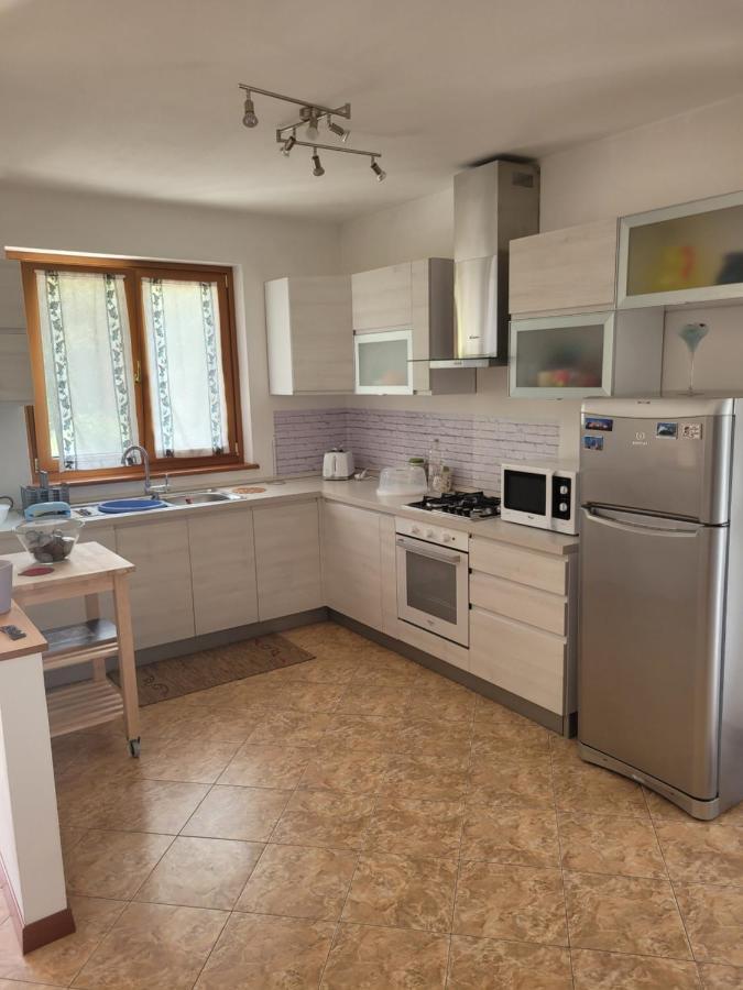 Bed and Breakfast Piccola California Múggia Zewnętrze zdjęcie